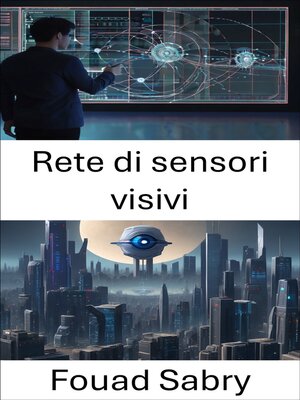 cover image of Rete di sensori visivi